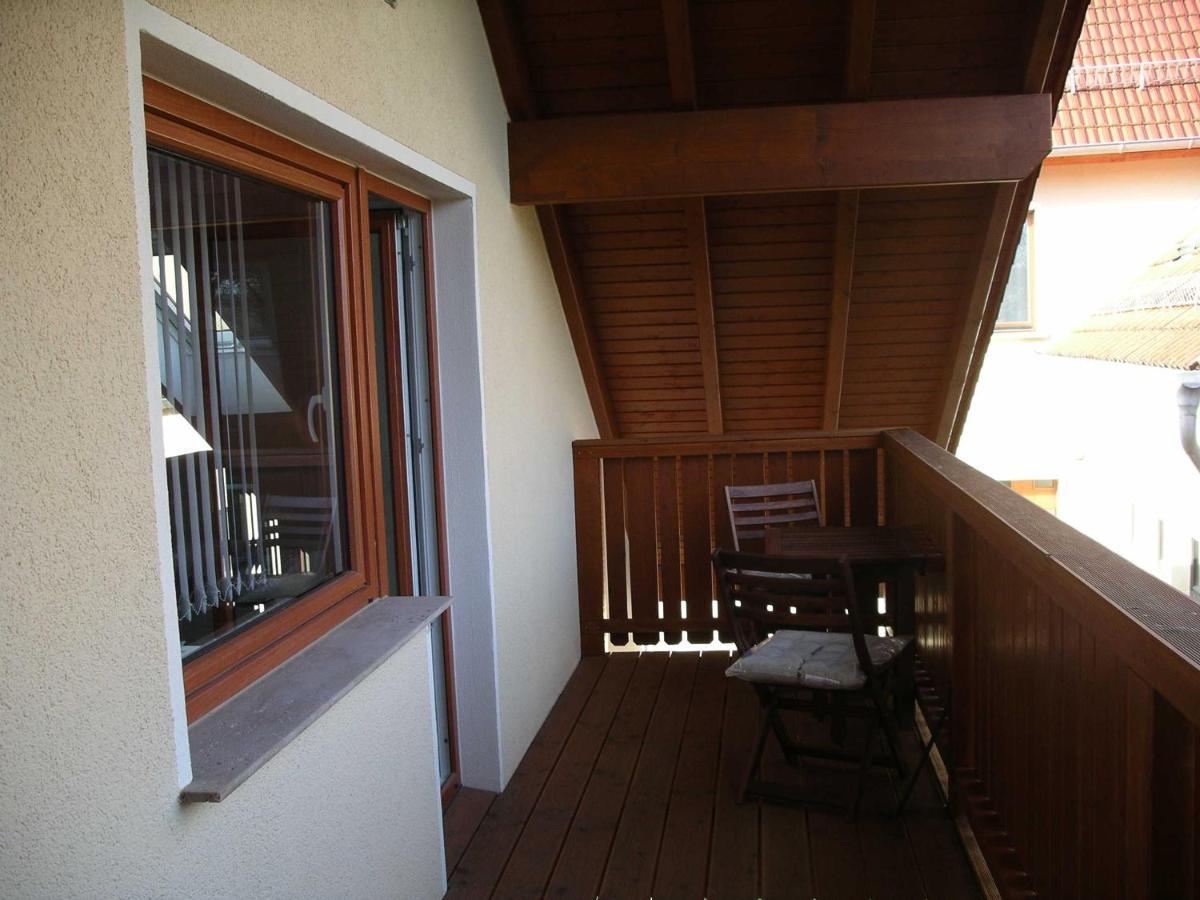 Apartamento Ferienhaeuschen Thangelstedt Exterior foto